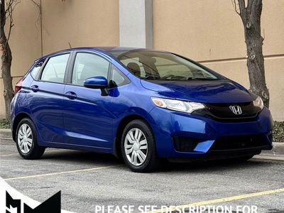 2015 HONDA FIT LX