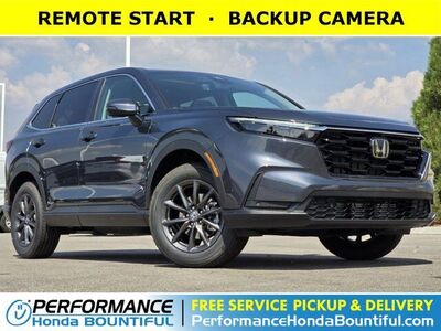 2026 Honda CR-V EX-L