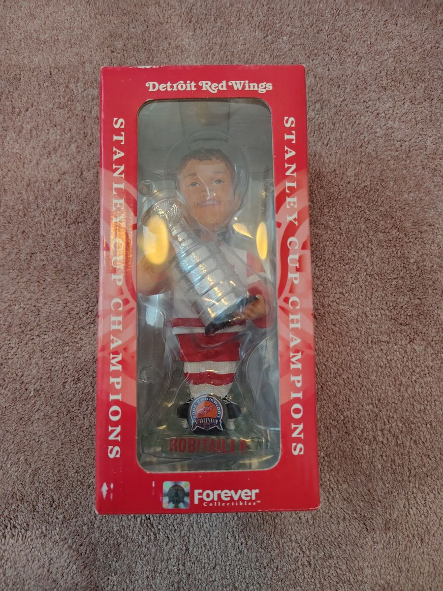 Vintage Detroit red wings collectable