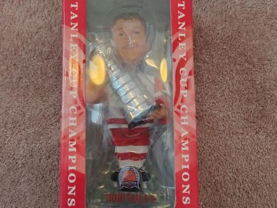 Vintage Detroit red wings collectable