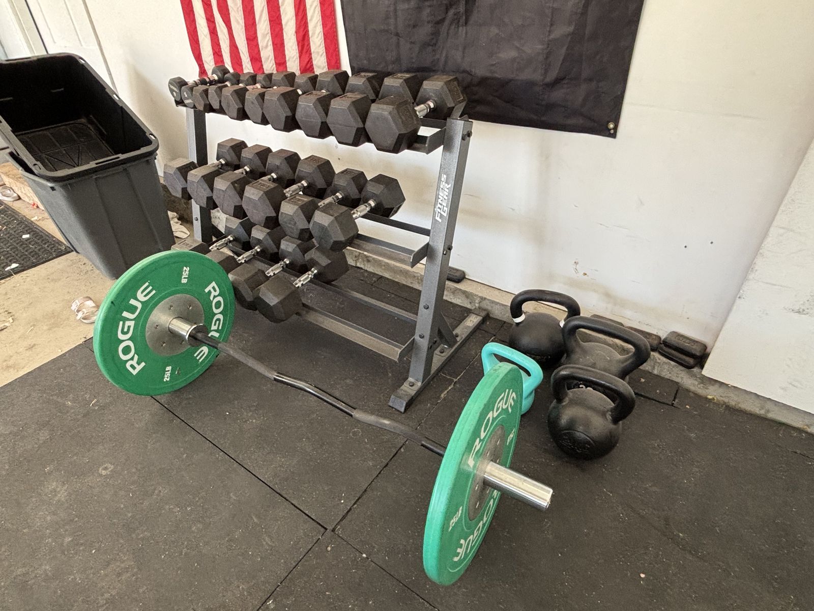 Rogue Gym