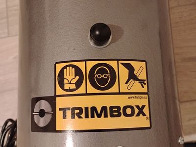 Trimbox® Horticulture Bud Trimmer