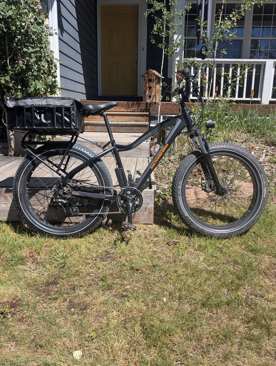 Rad Rover 5 fat bike