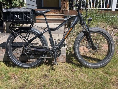 Rad Rover 5 fat bike
