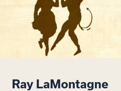 SOLD OUT: Ray LaMontagne Red Butte Concert Terrace Tickets