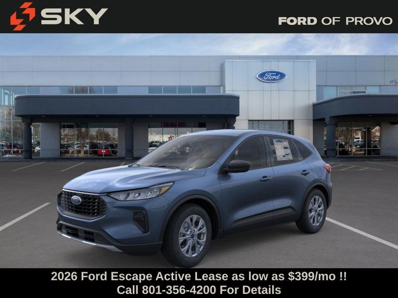 2026 Ford Escape Active