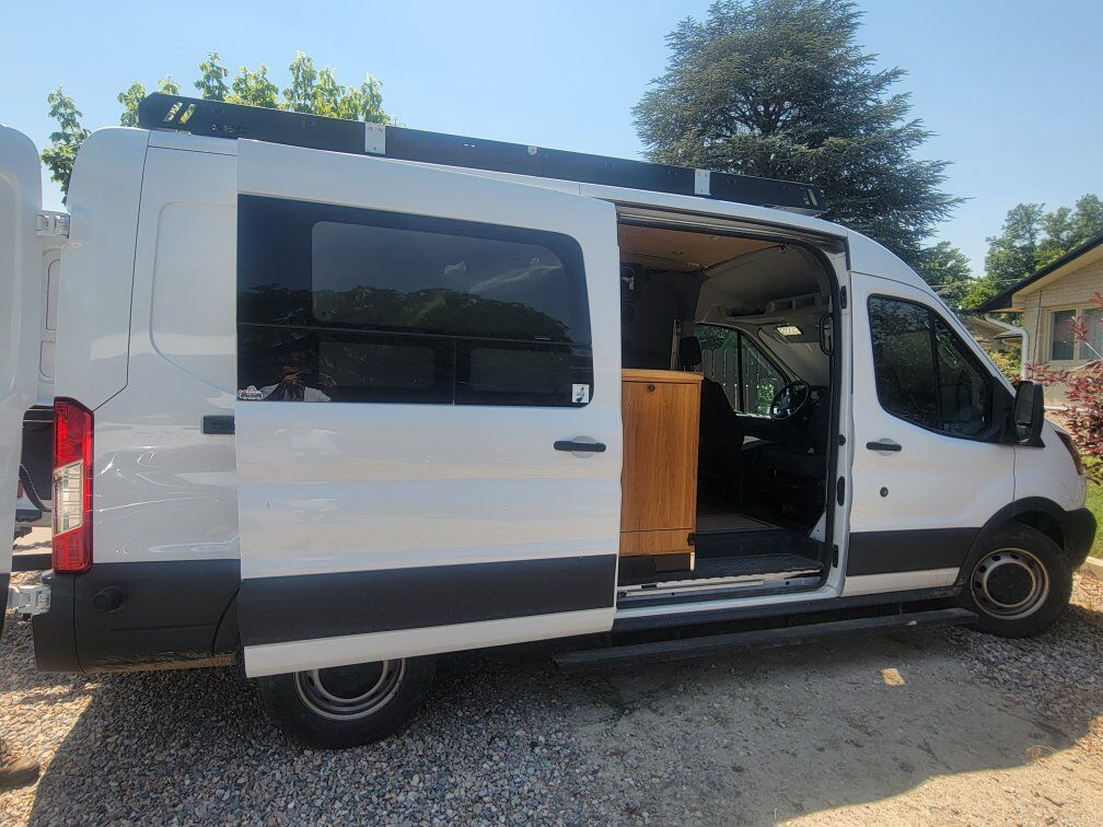 Price drop! 2018 Ford Transit Campervan *Low Miles