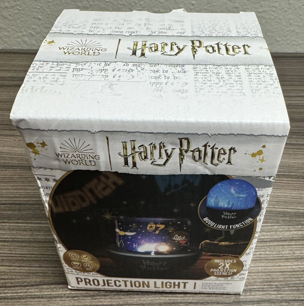 Harry Potter Projection Light