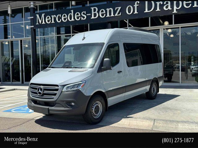 2025 Mercedes-Benz Sprinter 2500
