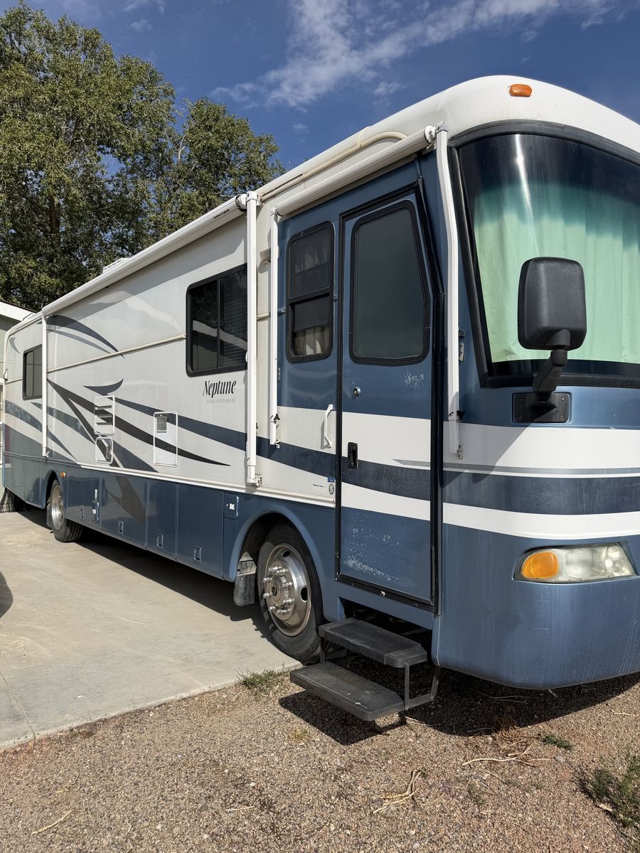 2003 Holiday Rambler Motorhome