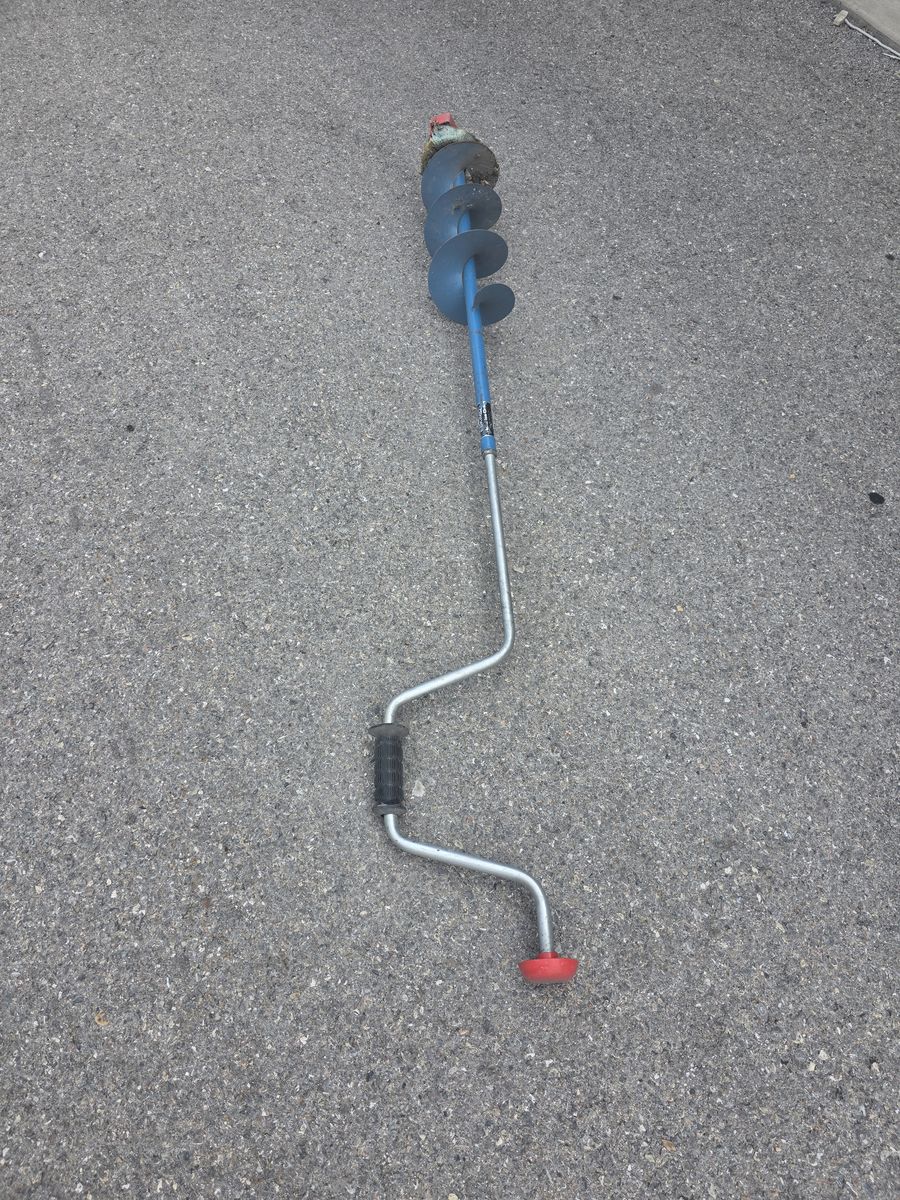 Ice Auger
