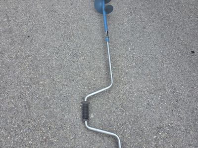 Ice Auger