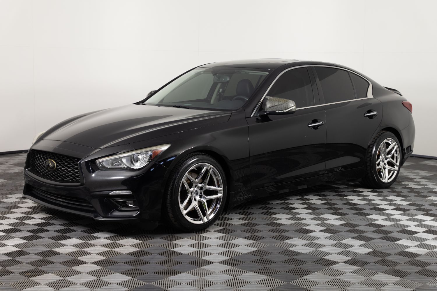 2018 Infiniti Q50 3.0t LUXE