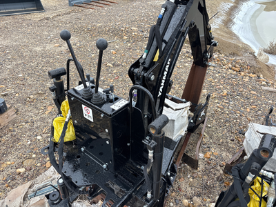 Yanmar B65 SAP Kit Backhoe