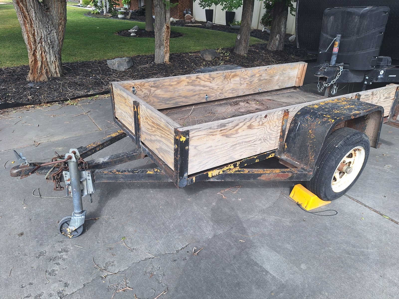 Small Trailer