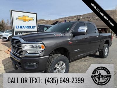 2024 Ram 2500 Laramie