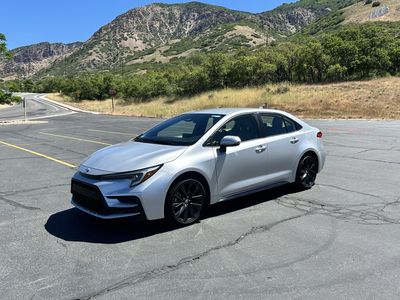2025 Toyota Corolla Hybrid SE