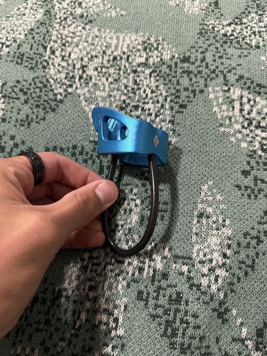 Black Diamond ATC-XP Belay Device
