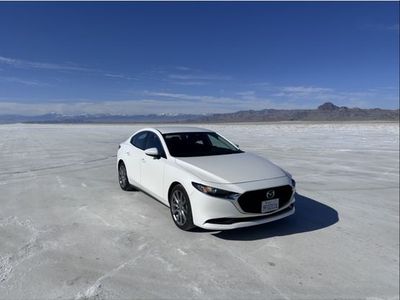 2023 Mazda Mazda3 Sedan Select