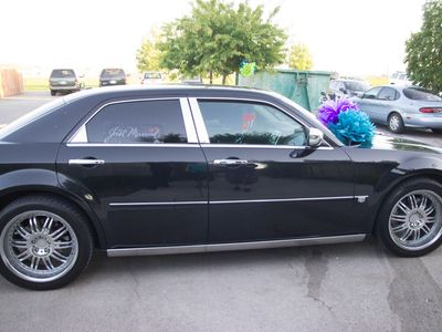 Vogue Tyres 20" chrome wheels Chrysler 300 RWD '05 - '23