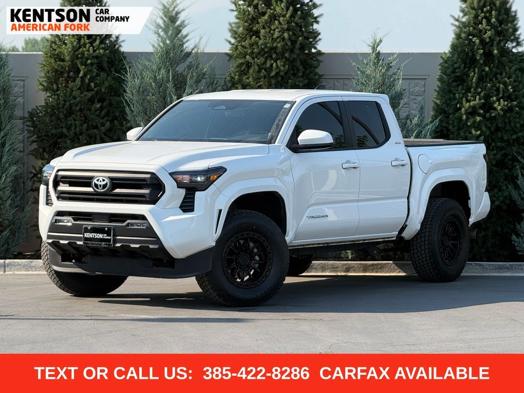 2025 Toyota Tacoma SR5