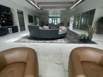 only cove room available for july at arza resort-style apartments (main building).