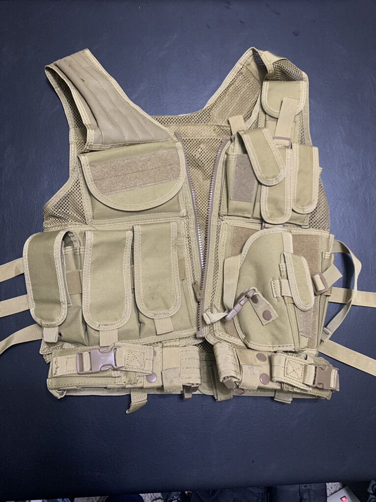 Tactical Vest