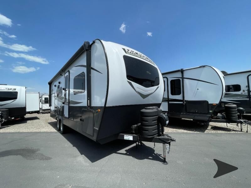 2025 Forest River RV Flagstaff Micro Lite 25BSDS