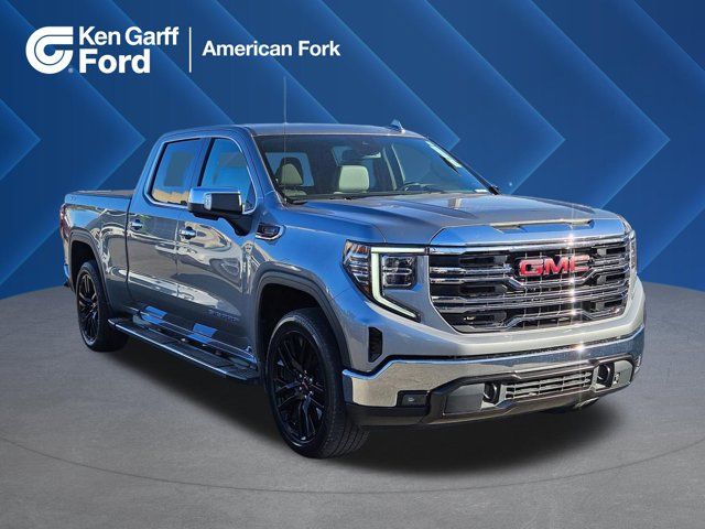 2024 GMC 1500 SLT