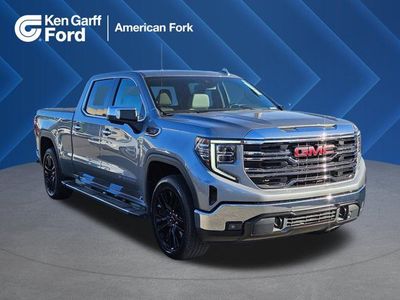 2024 GMC 1500 SLT