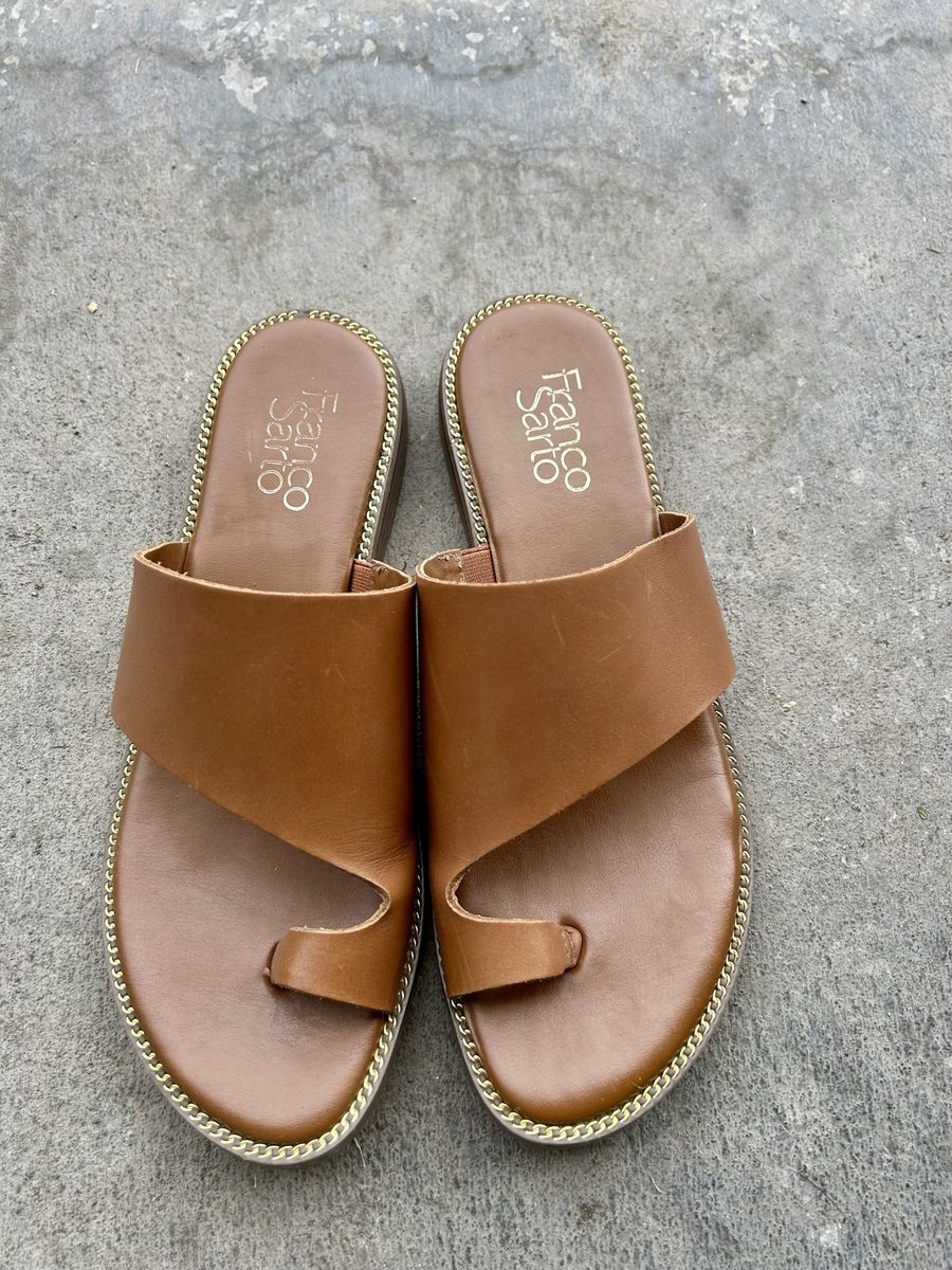 Franco Sarto Light Brown Sandal