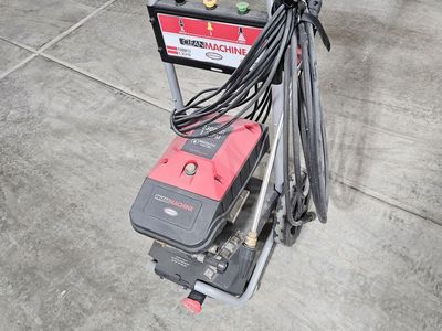Simpson Clean Machine Electric Pressure Washer (2300 PSI / 1.2 GPM)