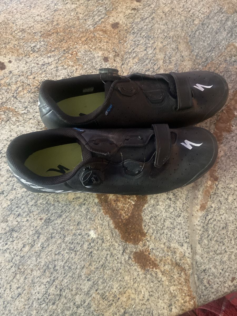 Specialized Recon 2.0 Boa size 42 bike shoes