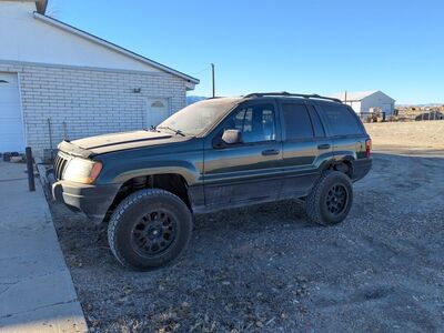2001 JEEP GRAND CHEROKEE Laredo