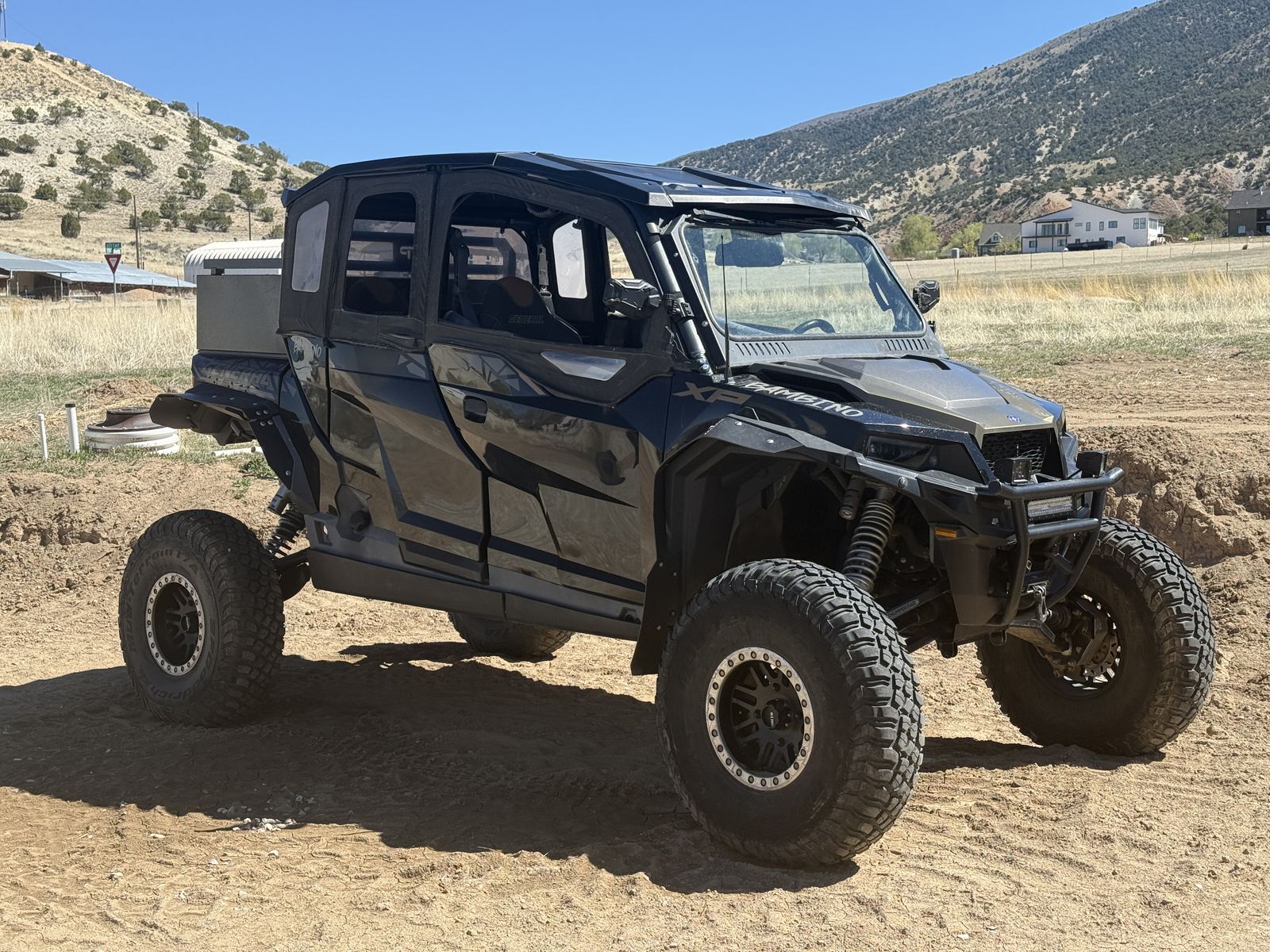 2022 Polaris General XP 4 Deluxe For Sale $21,500 OBO