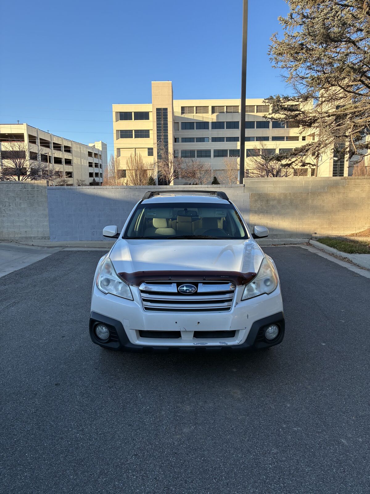 2013 SUBARU OUTBACK 2.5i Premium