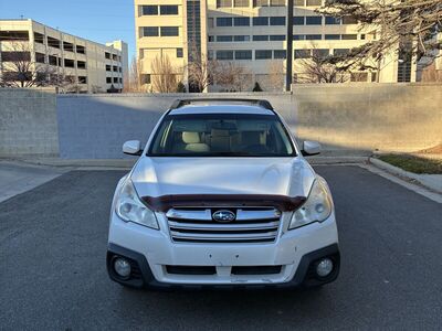 2013 SUBARU OUTBACK 2.5i Premium