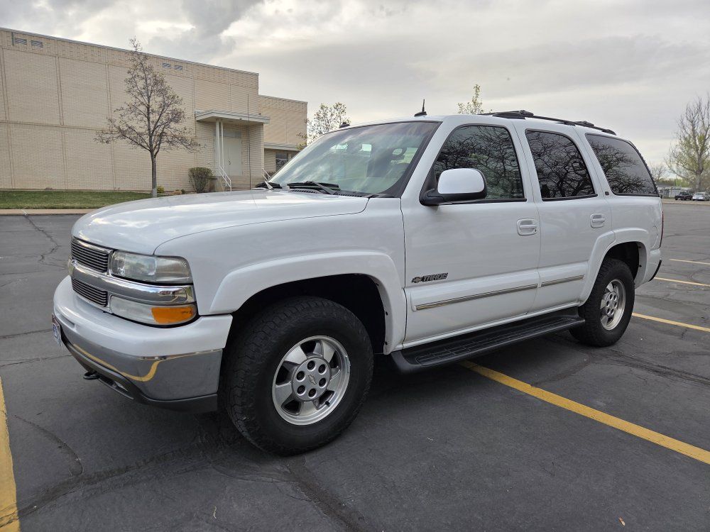 2003 Chevrolet Tahoe LT