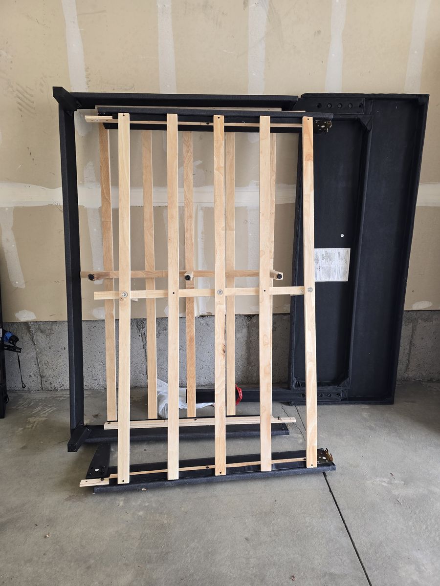 Queen Size Bed Frame