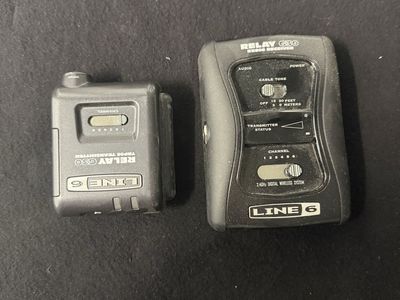 Line 6 Wireless Guitar