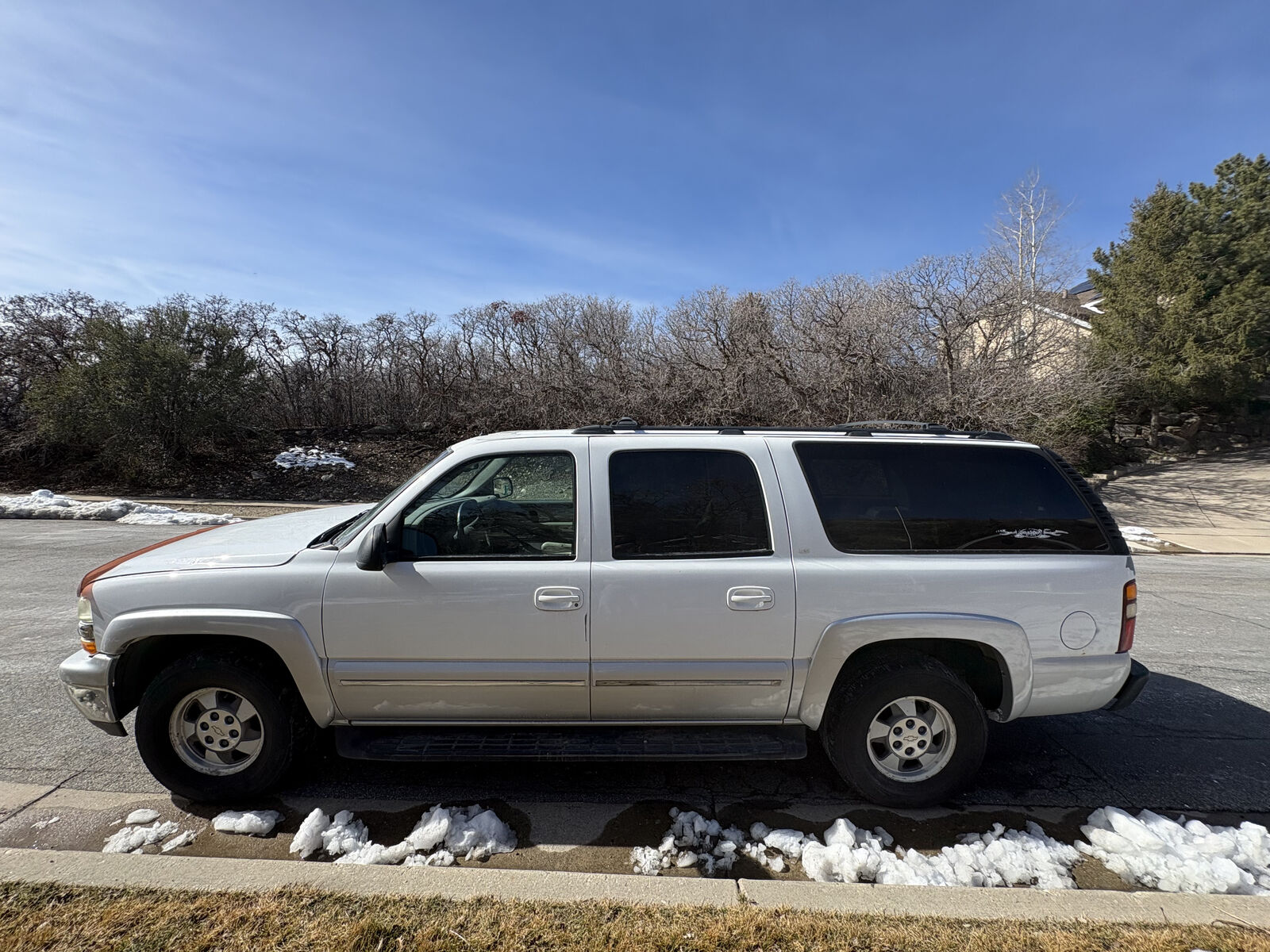 2002 Chevrolet Suburban