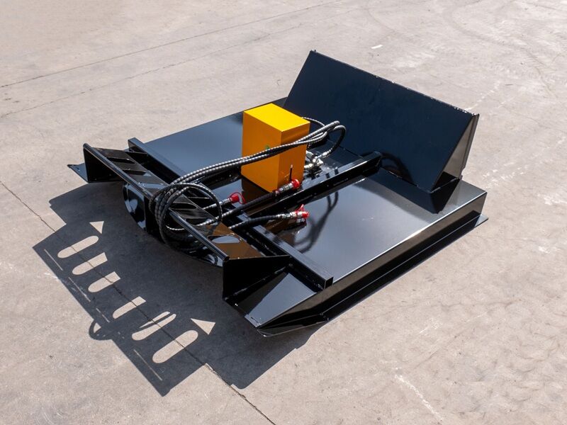 New 60 in Skid Steer Brush Cutter