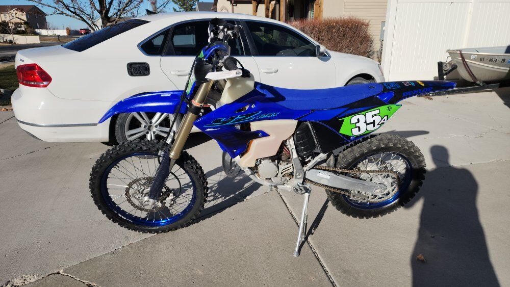 2024 YZ125X