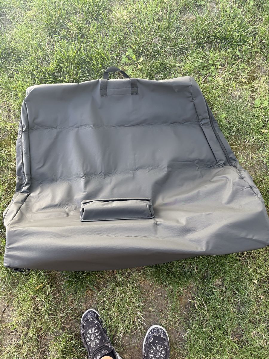 2024 Jeep Gladiator Panel Storage Bag