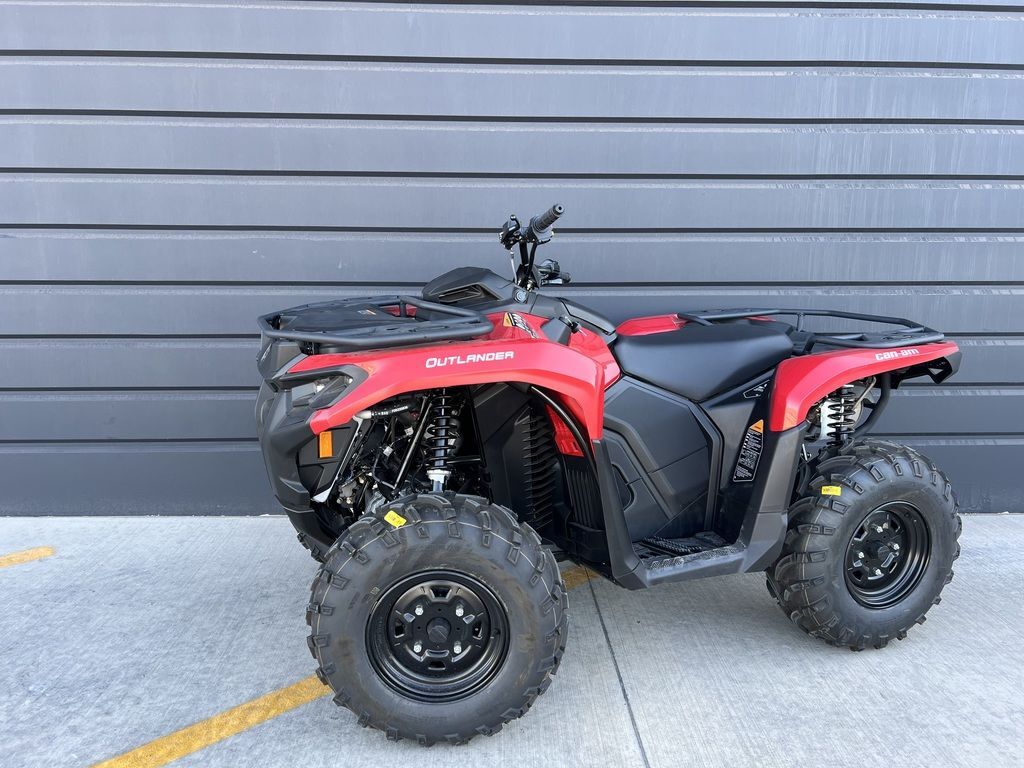 2025 Can-Am® Outlander DPS 500