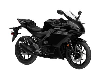 2026 Yamaha YZF-R3