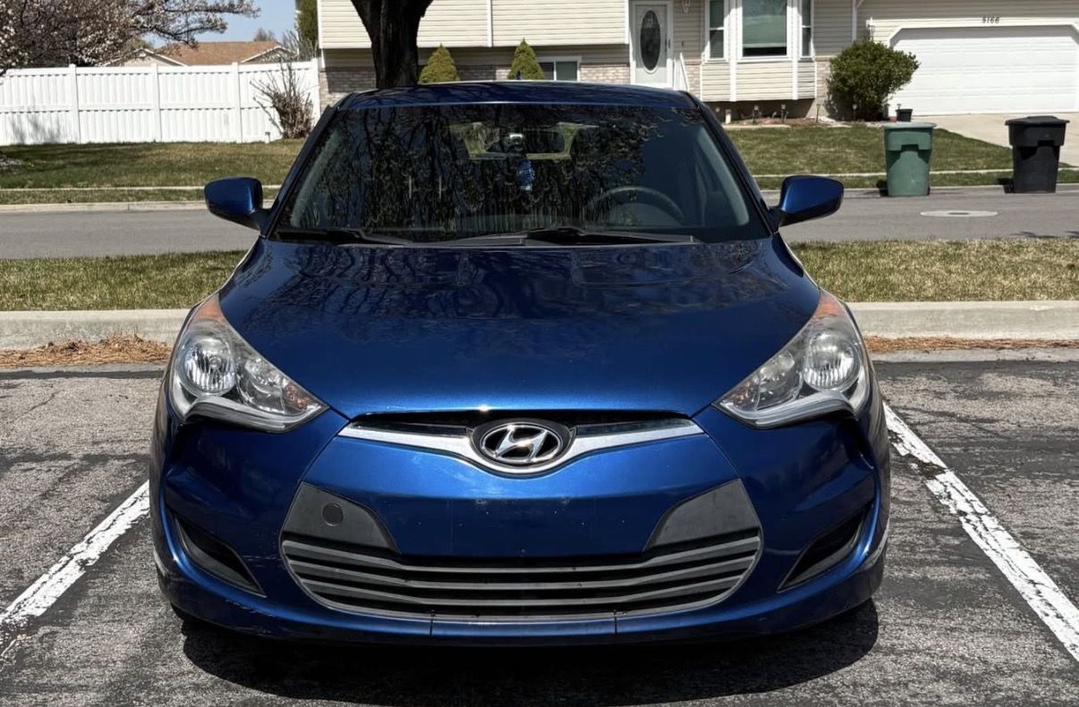 2016 Hyundai Veloster