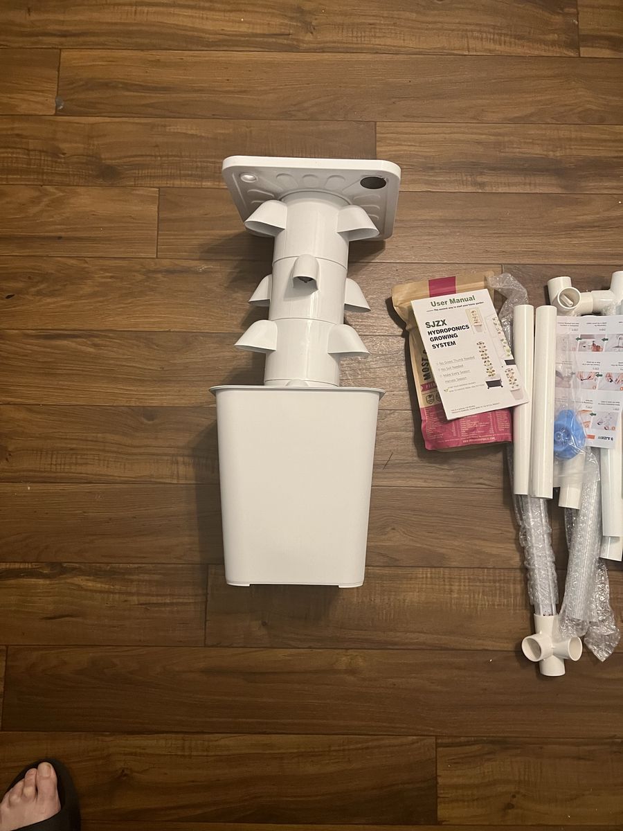 Hydroponics Growing System