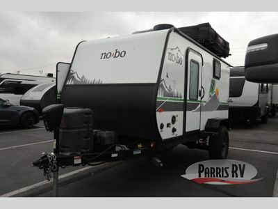 Used 2024 Forest River RV No Boundaries NB10.7