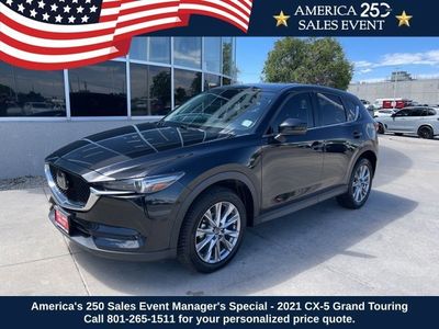 2021 Mazda CX-5 Grand Touring